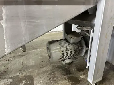 USED 2009 DTS DUTCH TECSOURCE WASHTANK NO. 2