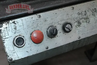 Used MARVEL MANUFACTURING MARK II Vertical Band Saws Michigan US | Vander Ziel Machinery Sales #1302649