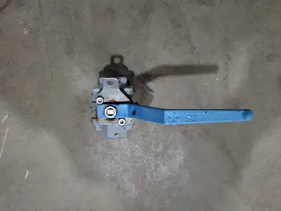 3/4" Ball Valve B16.34