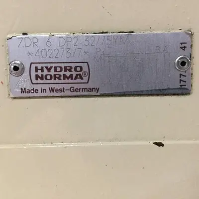 USED REXROTH 4WRZ10W185316A24N9EK4D2M