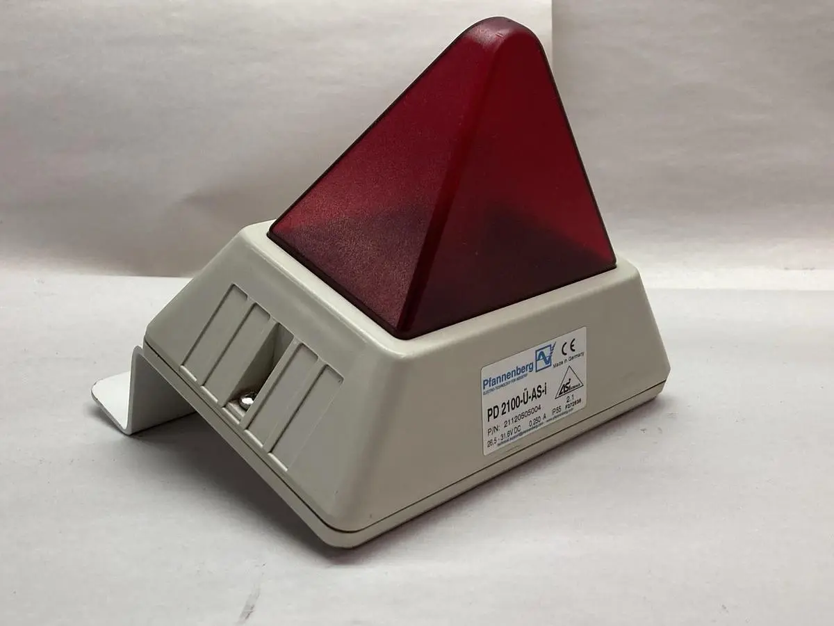 New | in-Stock PFANNENBERG PD 2100-U-AS-I Industrial Controls Ohio US | Surplus Asset Holdings #1262391