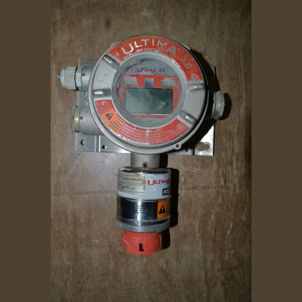 Ultima XE Digital Gas Meter Valve