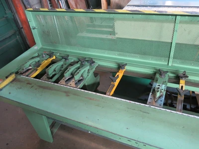 BERRY INDUSTRIES TDC / TDF DUCT NOTCHER