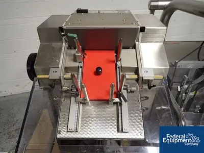USED IMA IMA Flexa Cartoner, Model CSD