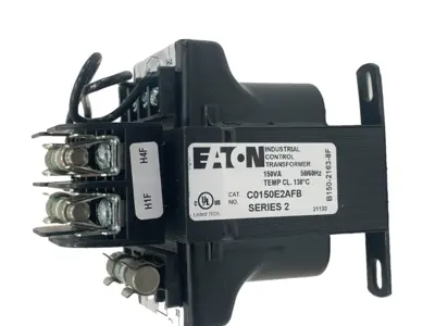 NEW EATON C341DC TRANSFORMER KIT 150VA 50/60HZ SER.2 CK0150E2AFB