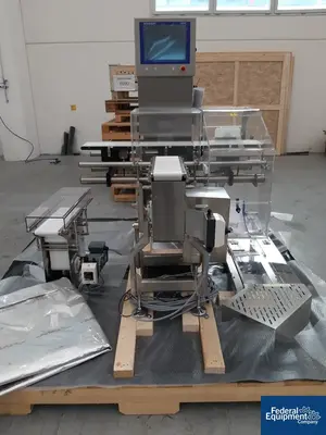 USED OASI.S OASI.S Automated Loading and Unloading System for IV Bags