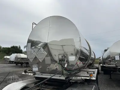 Used 1993 KROHNERT _UNKNOWN_ Tanker Trailers Indiana US | Lakeshore Equipment Sales #1546589