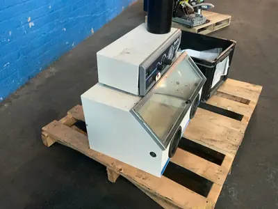 Used COMCO / ACCUFLO AF10T1 Blast Cleaning Ohio US | HGR 24 #1406100