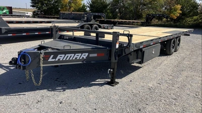 USED 2024 Lamar LFA24
