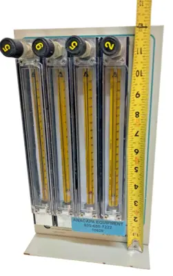 USED Applikon Flow Console