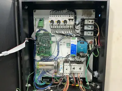 Used CONAIR ECW15 Misc Plastics Equipment Ohio US | HGR 24 #1404406