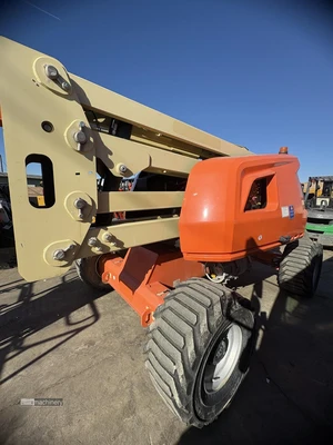 Used 2016 JLG 450AJ Manlifts California US | Lillo Machinery #1399246