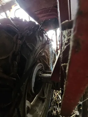 MASSEY FERGUSON 135 Tractor | Iron Listing (21)