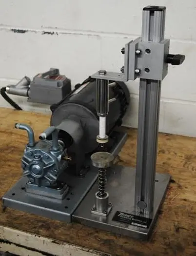 Used TURBOFILL _UNKNOWN_ Liquid Fillers MX | UNION STANDARD EQUIPMENT CO. #134208