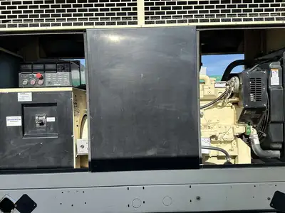 USED 2005 KOHLER  /  JOHN DEERE 100REOZJ,