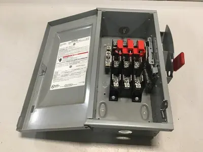 USED SIEMENS GF322N VBII