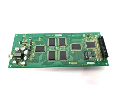 Used Futaba Digital Display Terminal Board PCB Module Printed Circuit Boards (PCB) Michigan US | Maverick Industrial Sales #1400028