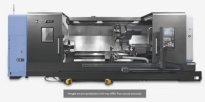 DN SOLUTIONS PUMA 800LY II CNC Lathes | TechMach (1)