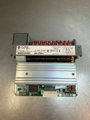 Allen Bradley 1746-OA16 /C Output Module 1746-0A16 SLC500 (3.5.3)