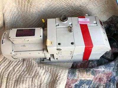GE MOTORS PUMP INTL. PUMP TYPE D40BCS