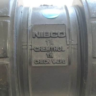NEW NIBCO MC801AC