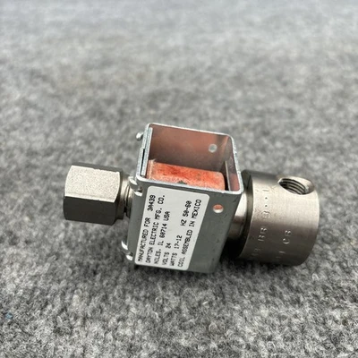 Used Dayton 2DAA1 Solenoid Valves California US | Davliegogo LLC #1705471