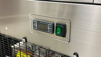 171-0268 36" Self Contained Bakery Case Cooler