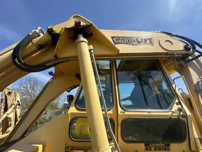 Used 2002 PETTIBONE 154-D Telehandlers Ohio US | Proxy Equipment #1425999