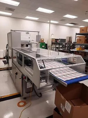 USED 2023 SHAWPAK (RIVER MEDICAL PACKAGING) 3SS