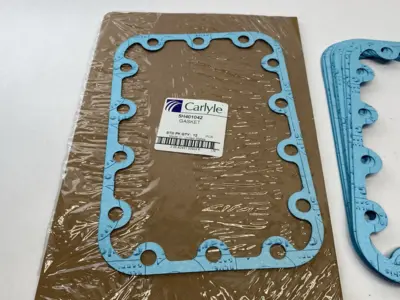 New | in-Stock Carlyle Hand Hole Gasket 12-PACK Pump Parts Michigan US | Maverick Industrial Sales #1509704