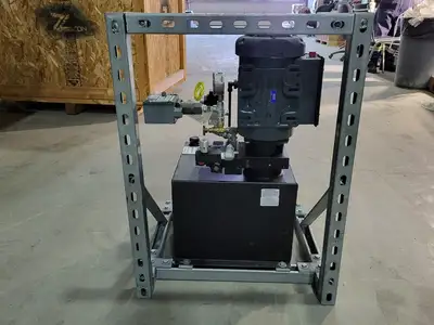 1.5 Hp Hydraulic Power Pack