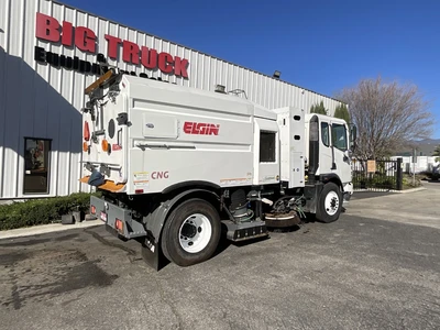 Used 2015 AUTOCAR XPERT Street Sweeper California US | Big Truck & Equipment #1412188