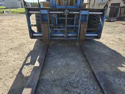 Used 2008 OMEGA LIFT 4414T-20MS Internal Combustion Forklifts: Pneumatic Tire Pennsylvania US | National Lift Equipment #1382637