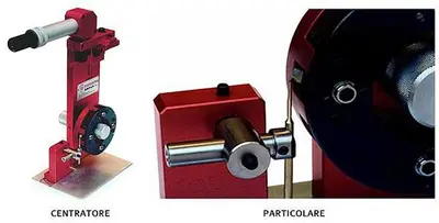 NEW OMPAR RA 2300 B2 – Two Heads Diamond Cutting Machine for Chains with Geometrical Sections