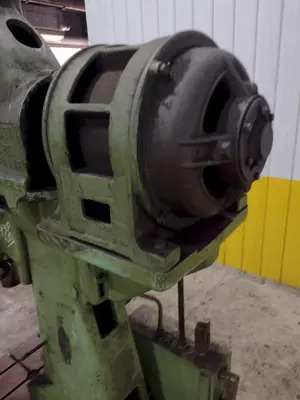28" CINCINNATI BICKFORD MODEL #3L GEARED HEAD SINGLE SPINDLE  DRILL: STOCK #22815