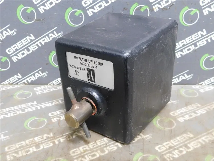 Used FORNEY UV-4 Temperature Controls | Green Industrial #673854