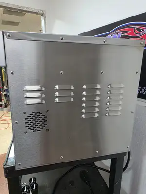 Used Quik n' Crispy Used Quik n' Crispy QC900000 Model GF5 Ventless Greaseless Air Fryer - 208/240V 1PH Cookers / Coolers / Fryers Illinois US | Falcon Restaurant Supply #1373532