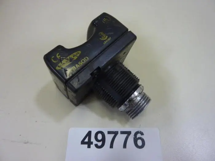 Used BANNER ENGINEERING OTBA5QD Relays & Switches Michigan US | Ideal Machinery #711955