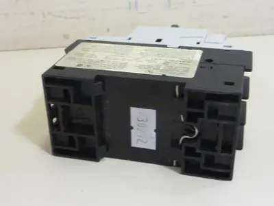USED SIEMENS 3RV1 021-0JA10