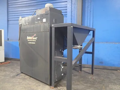 Used ROBOVENT PAL2.5M50004 Dust Collectors Ohio US | HGR 24 #729887