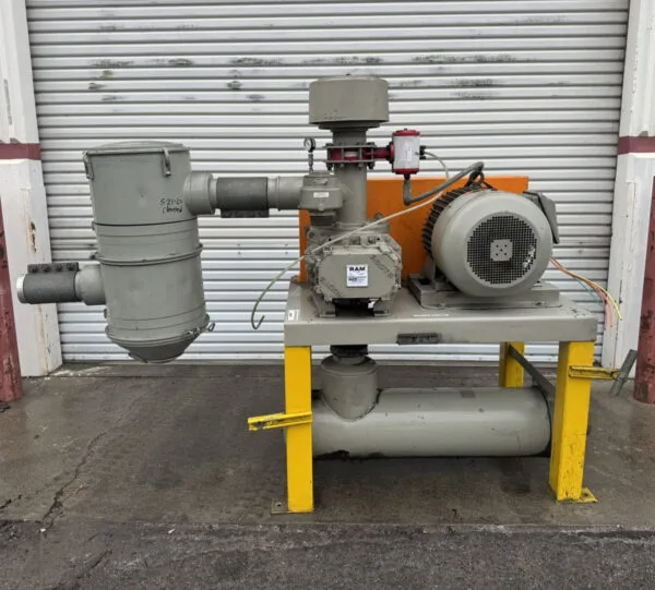 Used RAM _UNKNOWN_ Miscellaneous Equipment (Metalworking) California US | Amiron Machinery #720298