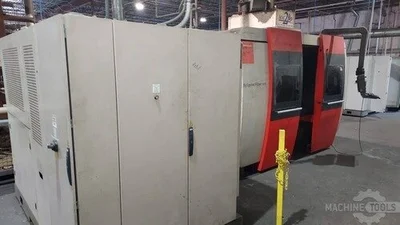 USED 2013 BYSTRONIC BYSPRINT FIBER 3015