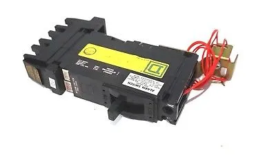 2 NEW SQUARE D FA14030A CIRCUIT BREAKERS FA14030A2100