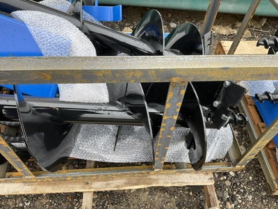 Used AGT SSECAG-Y HEAVY DUTY SKID STEER AUGER Skid Augers Michigan US | Miedema Asset Management Group #1341155