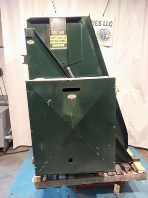 Used _UNKNOWN_ _UNKNOWN_ Bin Dumpers West Virginia US | Cooper Industries #1409403