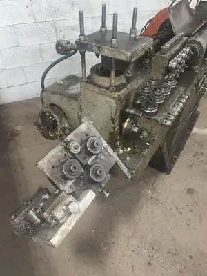 USED PATTERSON 2A