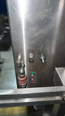 USED UNIFILLER SERVO MULTI
