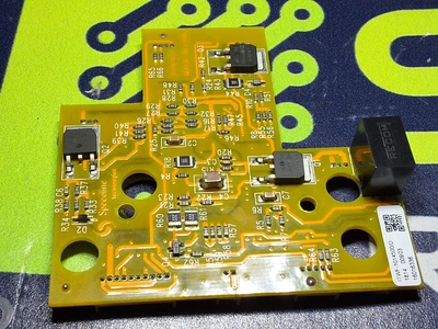 SPEEDLINE TECHNOLOGIES 1014500 CAMERA CONTROL PANEL CIRCUIT BOARD