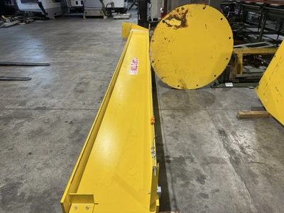 Used 2024 ADVANTAGE H4-SP FLOOR MOUNTED JIB CRANE Cranes, Jib Illinois US | Revelation Machinery #1357887