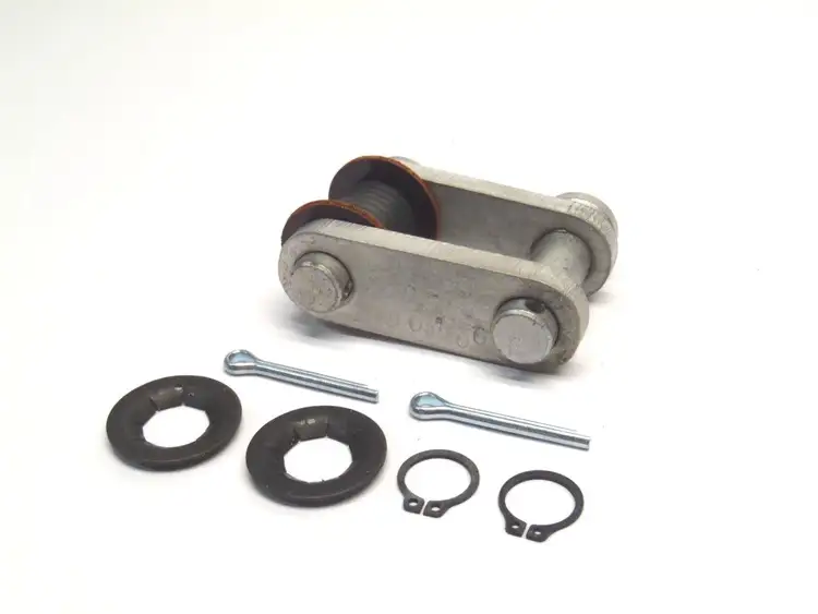 Used MILCO LINK ASSEMBLY 2 1/2" Miscellaneous MRO | Maverick Industrial Sales #1122025